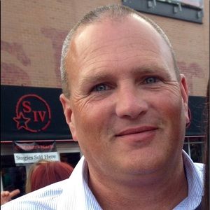 Meet your Posher, Eric